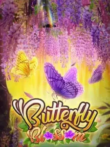 LCBET24HR ทดลองเล่นเกมฟรี butterfly-blossom